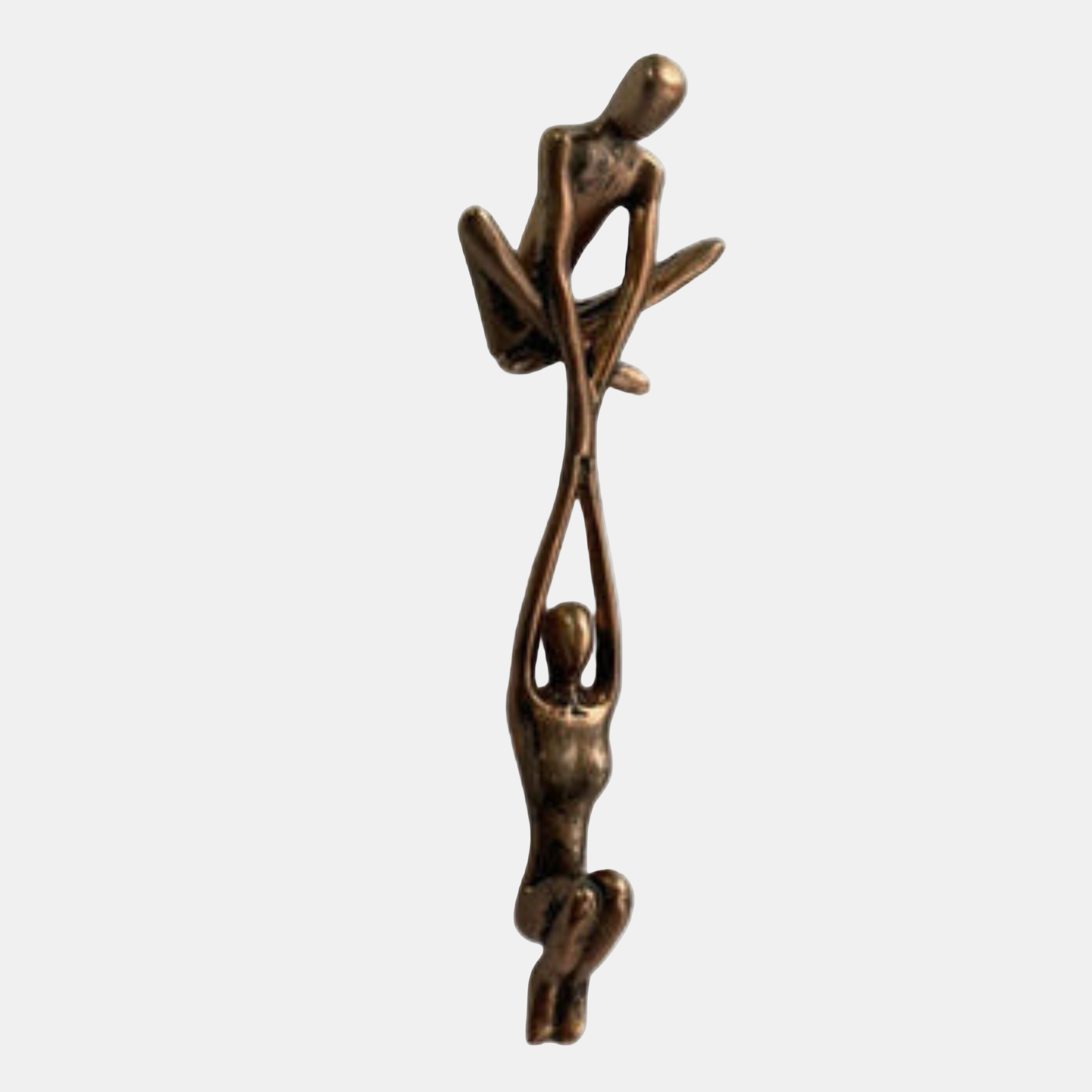 Eternal Love Sculpture – Artistic Home Decor for Weddings and Anniversaries 4