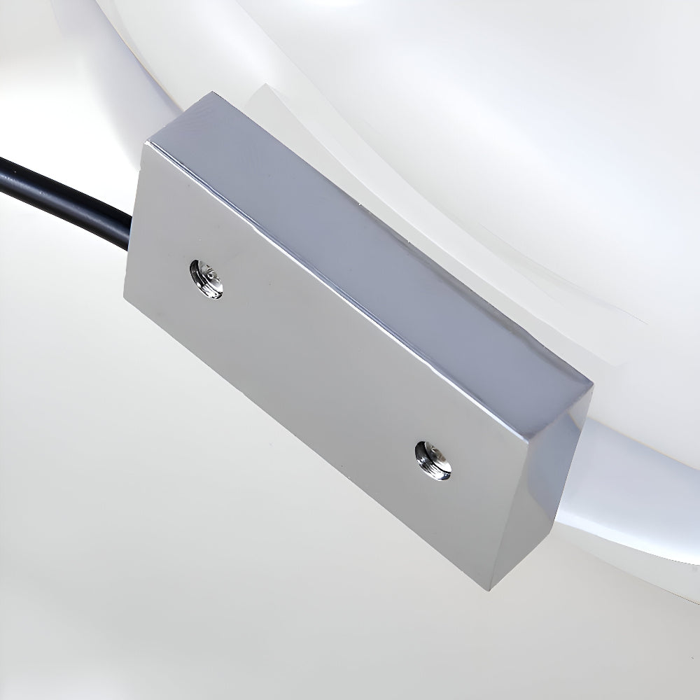 Sky Crystal Prism Projection Light – Mesmerizing LED Lamp for Home Décor