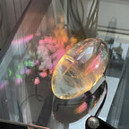 Sky Crystal Prism Projection Light – Mesmerizing LED Lamp for Home Décor