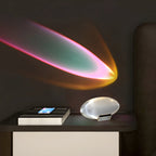 Sky Crystal Prism Projection Light – Mesmerizing LED Lamp for Home Décor