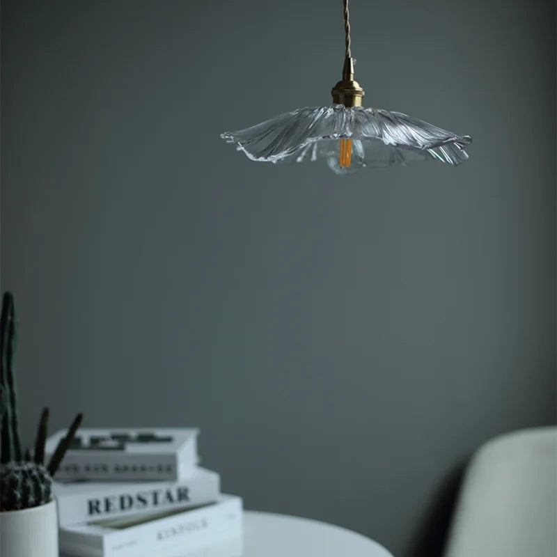 Floral Flush Mount Ceiling Light – Modern LED Fixture for Home Decor 4