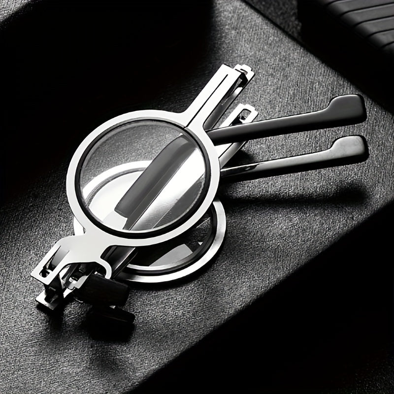 Foldable Reading Glasses - Blue Light Filter & Lightweight Titanium Frame for Eye Protection-Eye Glasses-Unique Casa-Unique Casa