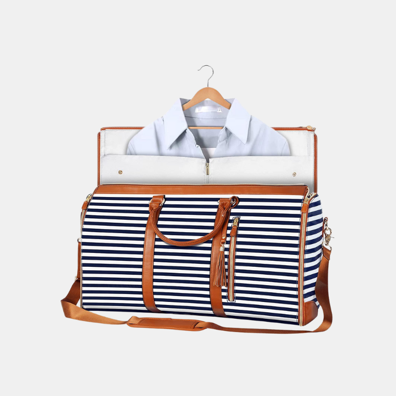 Foldable Suit Bag – Durable Travel Organizer for Suits & Clothes