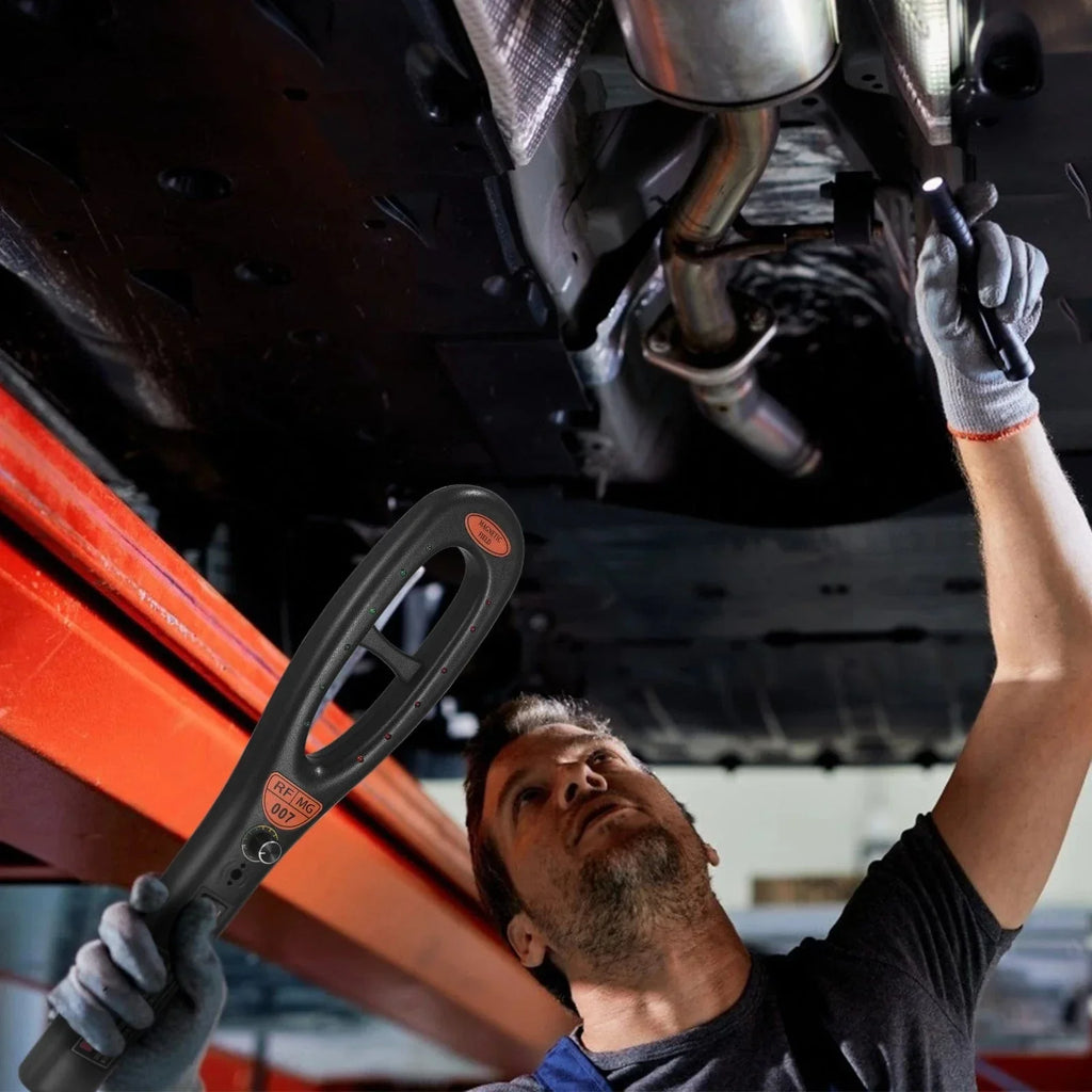 GPS Tracker Detector - Latest Technology with Free Detection Tube for Personal Safety