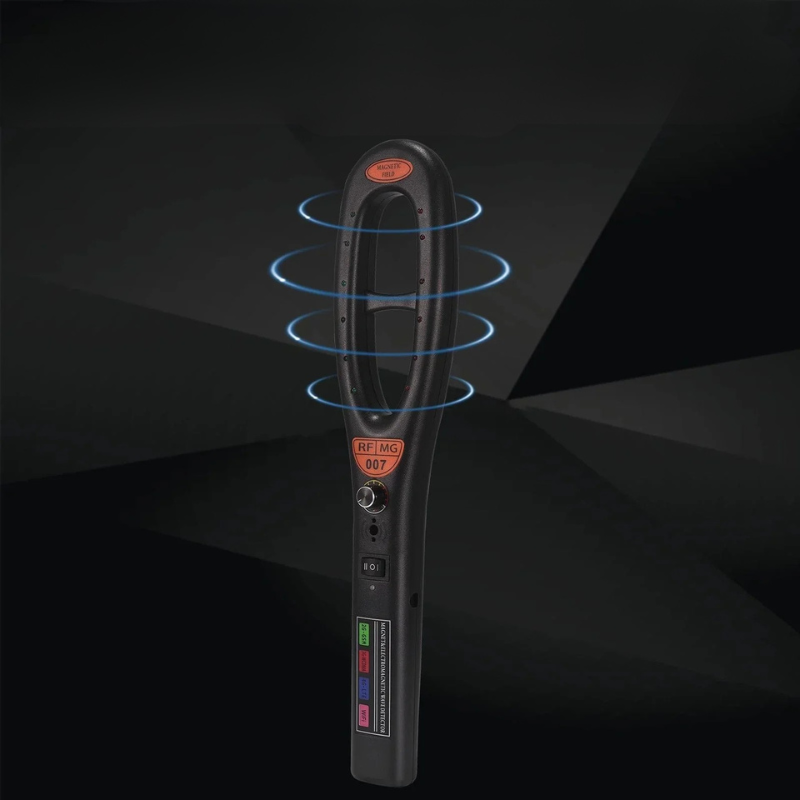 GPS Tracker Detector - Latest Technology with Free Detection Tube for Personal Safety