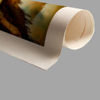 Whimsical Pink Panther Wall Art – Modern Canvas Poster for Living Room Décor