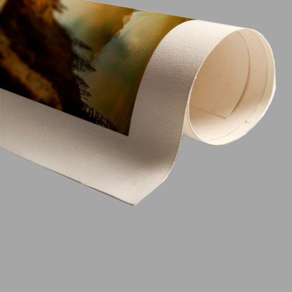 Whimsical Pink Panther Wall Art – Modern Canvas Poster for Living Room Décor