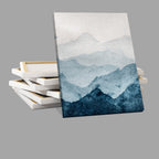 Whimsical Pink Panther Wall Art – Modern Canvas Poster for Living Room Décor