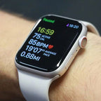 Fitness Track Smart Watch – All‑in‑One Health & Connectivity Companion-Smartwatch-Unique Casa-Unique Casa