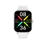 Health Smartwatch - Blood Sugar, Blood Pressure & Heart Rate Monitor with Sleep Tracking