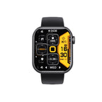 Health Smartwatch - Blood Sugar, Blood Pressure & Heart Rate Monitor with Sleep Tracking