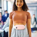 Heating Pad for Menstrual Discomfort – Fast Relief with Heat & Massage Therapy-Heating Pad-Unique Casa-Unique Casa