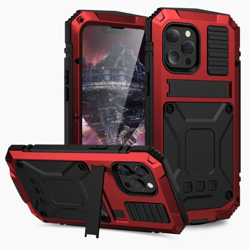 Heavy Duty Phone Case – Shockproof Protective Cover for Smartphones