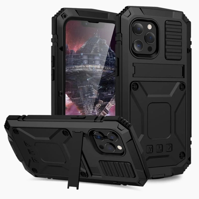 Heavy Duty Phone Case – Shockproof Protective Cover for Smartphones