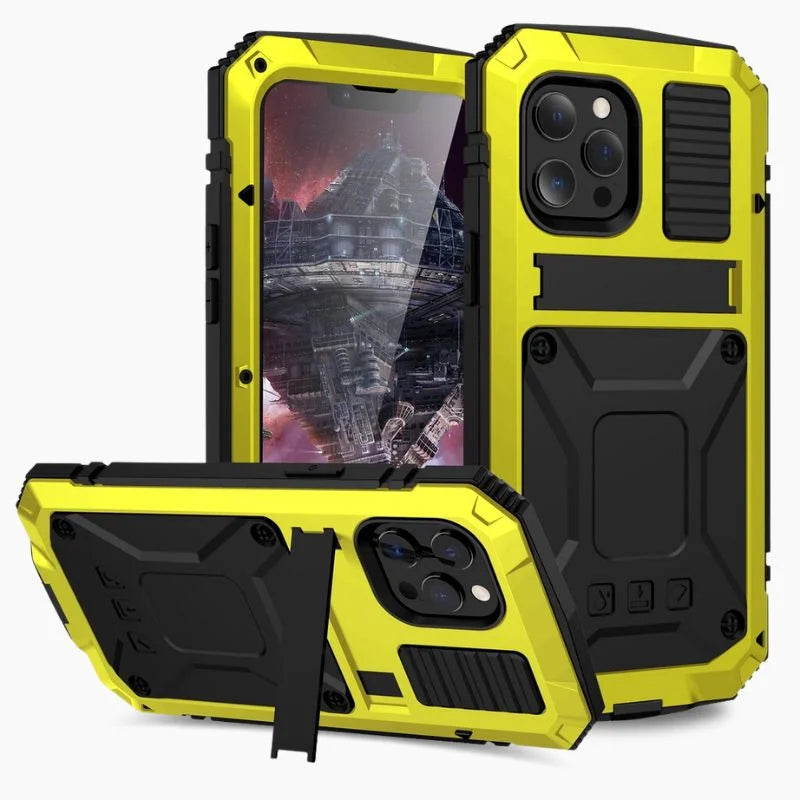Heavy Duty Phone Case – Shockproof Protective Cover for Smartphones