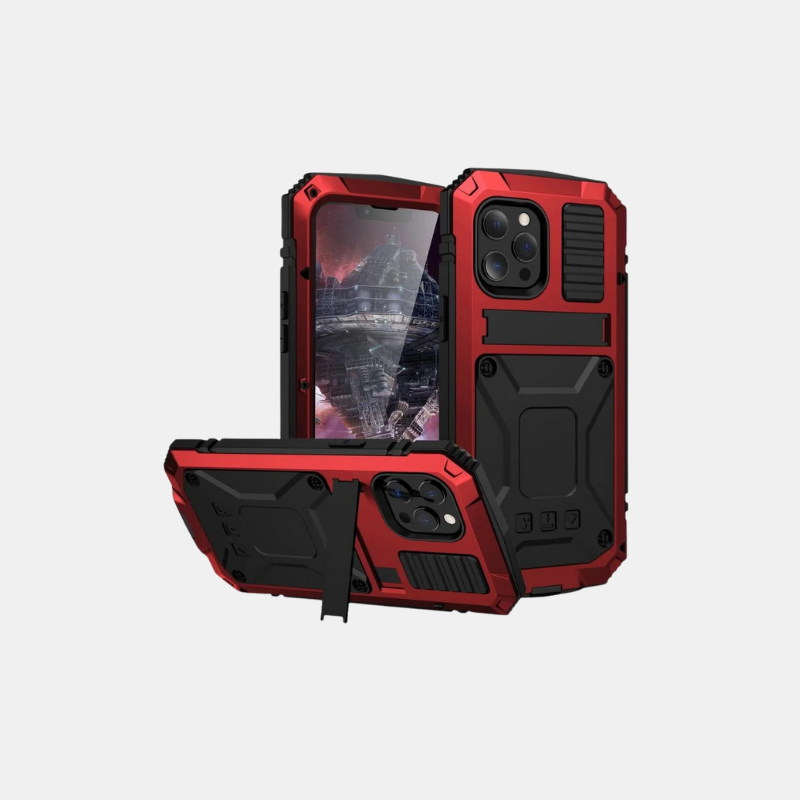 Heavy Duty Phone Case – Shockproof Protective Cover for Smartphones