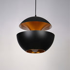 Modern Artistic Apple Pendant Lamp for Living Room and Bedroom