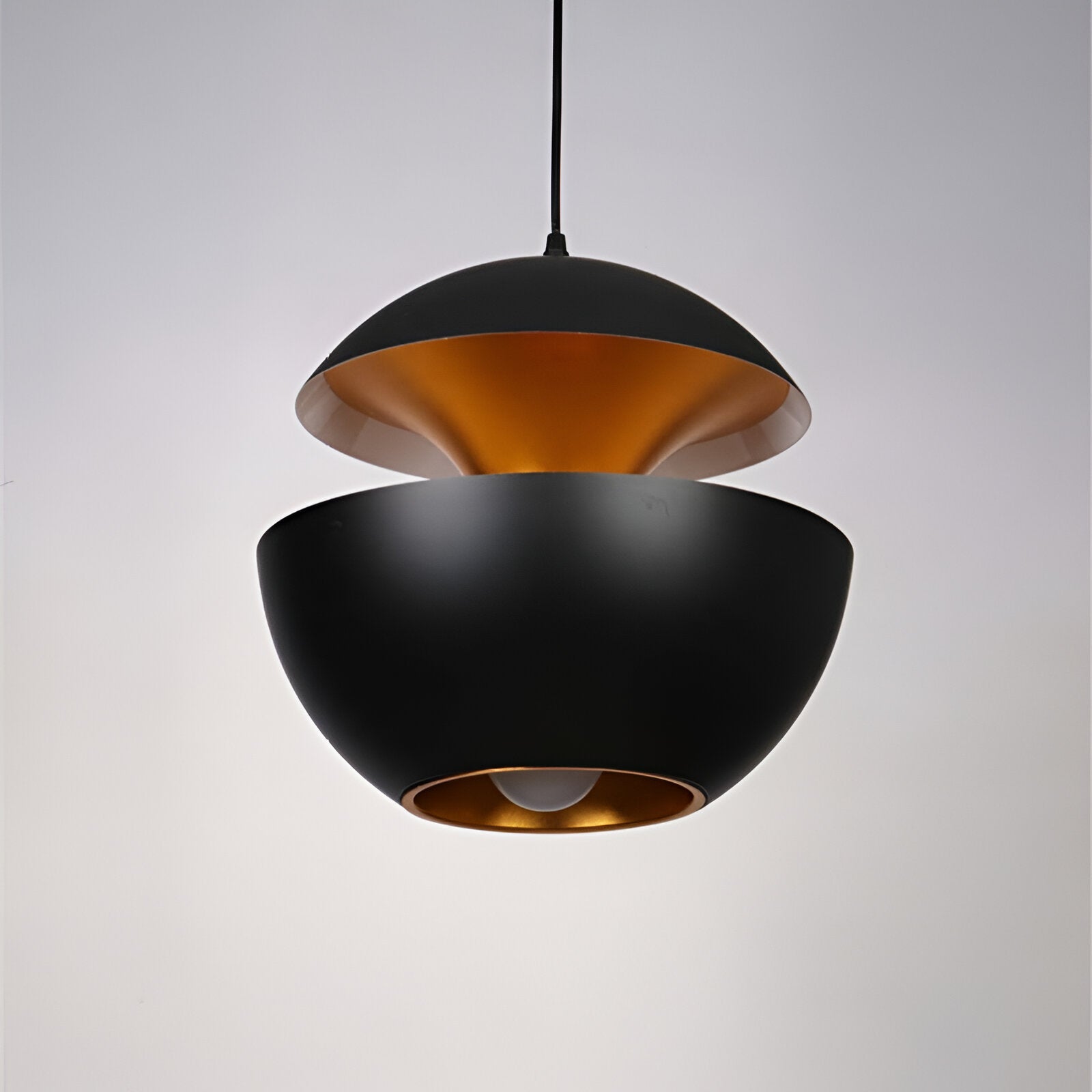 Modern Artistic Apple Pendant Lamp for Living Room and Bedroom