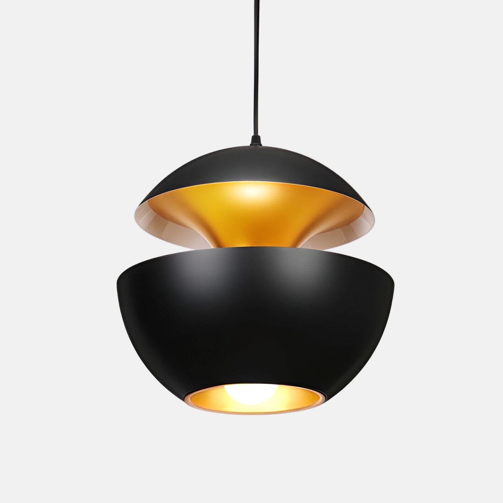 Modern Artistic Apple Pendant Lamp for Living Room and Bedroom