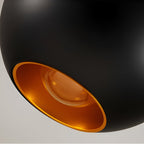 Modern Artistic Apple Pendant Lamp for Living Room and Bedroom