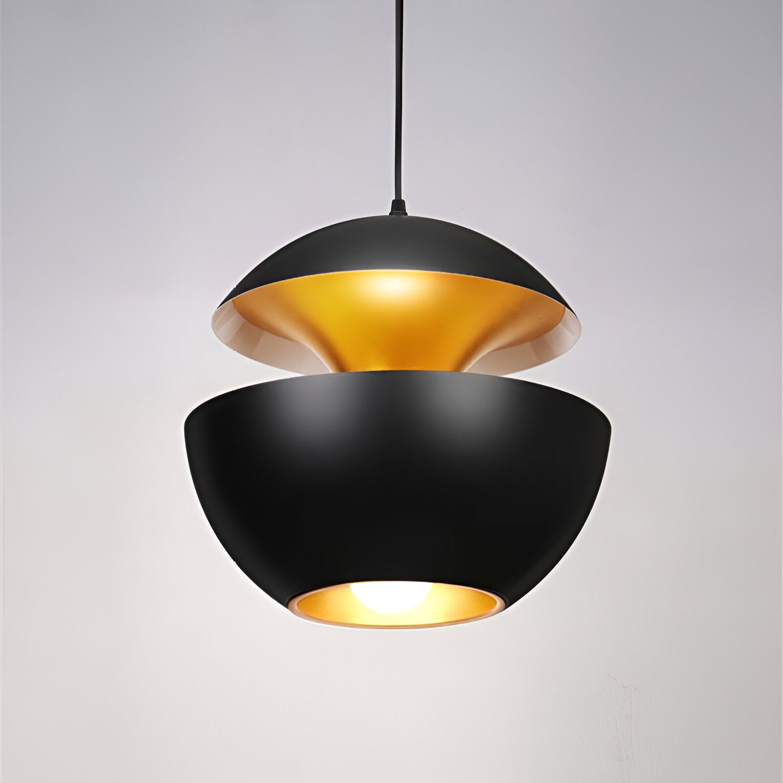 Modern Artistic Apple Pendant Lamp for Living Room and Bedroom
