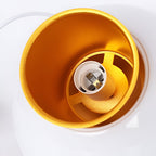 Modern Artistic Apple Pendant Lamp for Living Room and Bedroom