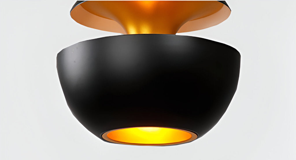 Modern Artistic Apple Pendant Lamp for Living Room and Bedroom