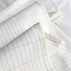 Grounding Fitted Sheet for Better Sleep – Conductive Earthing Bed Sheet for Stress Relief