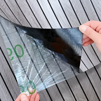 Decorative 3D Self-Adhesive Wall Sheet – Modern Wall Décor for Bedroom and Living Room