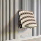 Decorative 3D Self-Adhesive Wall Sheet – Modern Wall Décor for Bedroom and Living Room