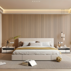 Decorative 3D Self-Adhesive Wall Sheet – Modern Wall Décor for Bedroom and Living Room