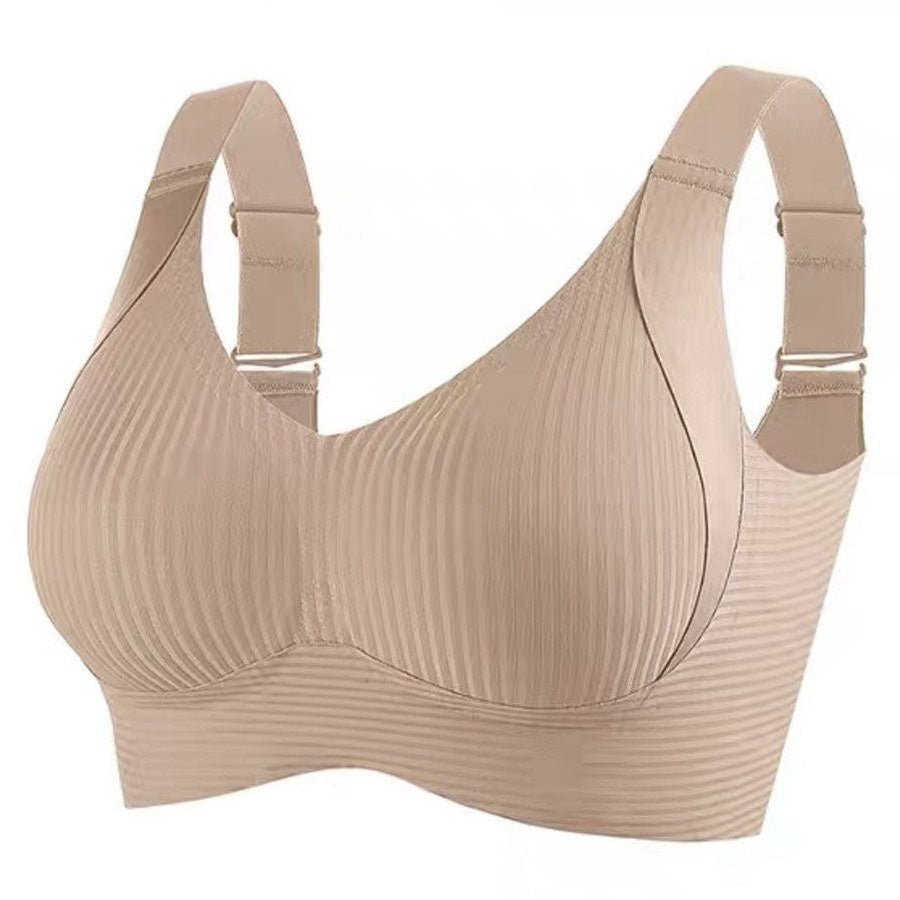 Invisible Lift Bra - Seamless Design with Push-Up Support for Everyday Wear