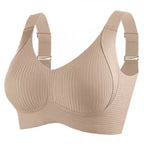 Invisible Lift Bra - Seamless Design with Push-Up Support for Everyday Wear