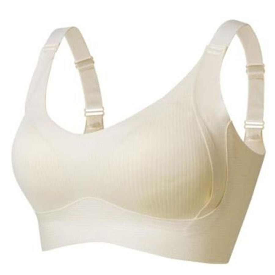 Invisible Lift Bra - Seamless Design with Push-Up Support for Everyday Wear