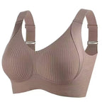 Invisible Lift Bra - Seamless Design with Push-Up Support for Everyday Wear