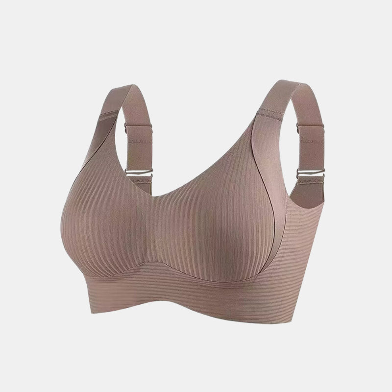 Invisible Lift Bra - Seamless Design with Push-Up Support for Everyday Wear