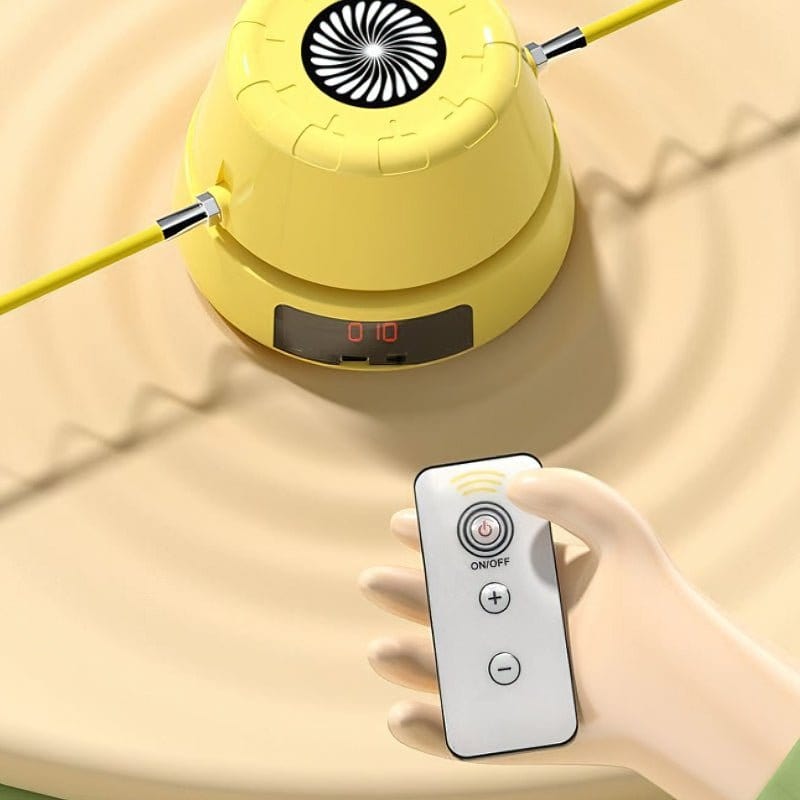 Jump Rope for Children - Lightweight, Adjustable & Perfect for Active Play