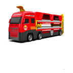 Kid's Toys Exhaust Raceway – Interactive Toy Set for Young Racers