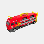 Kid's Toys Exhaust Raceway – Interactive Toy Set for Young Racers