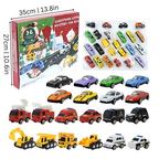 Kids Advent Calendar with Daily Surprises – Creative Holiday Countdown Toys 2