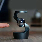 Kinetic Sculpture - Elegant Metal Design with Motion Effect for Desk or Shelf Display