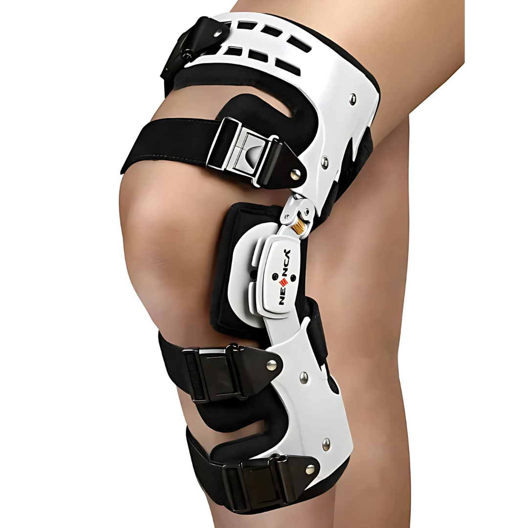 Knee Brace for Osteoarthritis Relief - Adjustable Compression Design for Daily Joint Support-Knee Brace-Unique Casa-Unique Casa