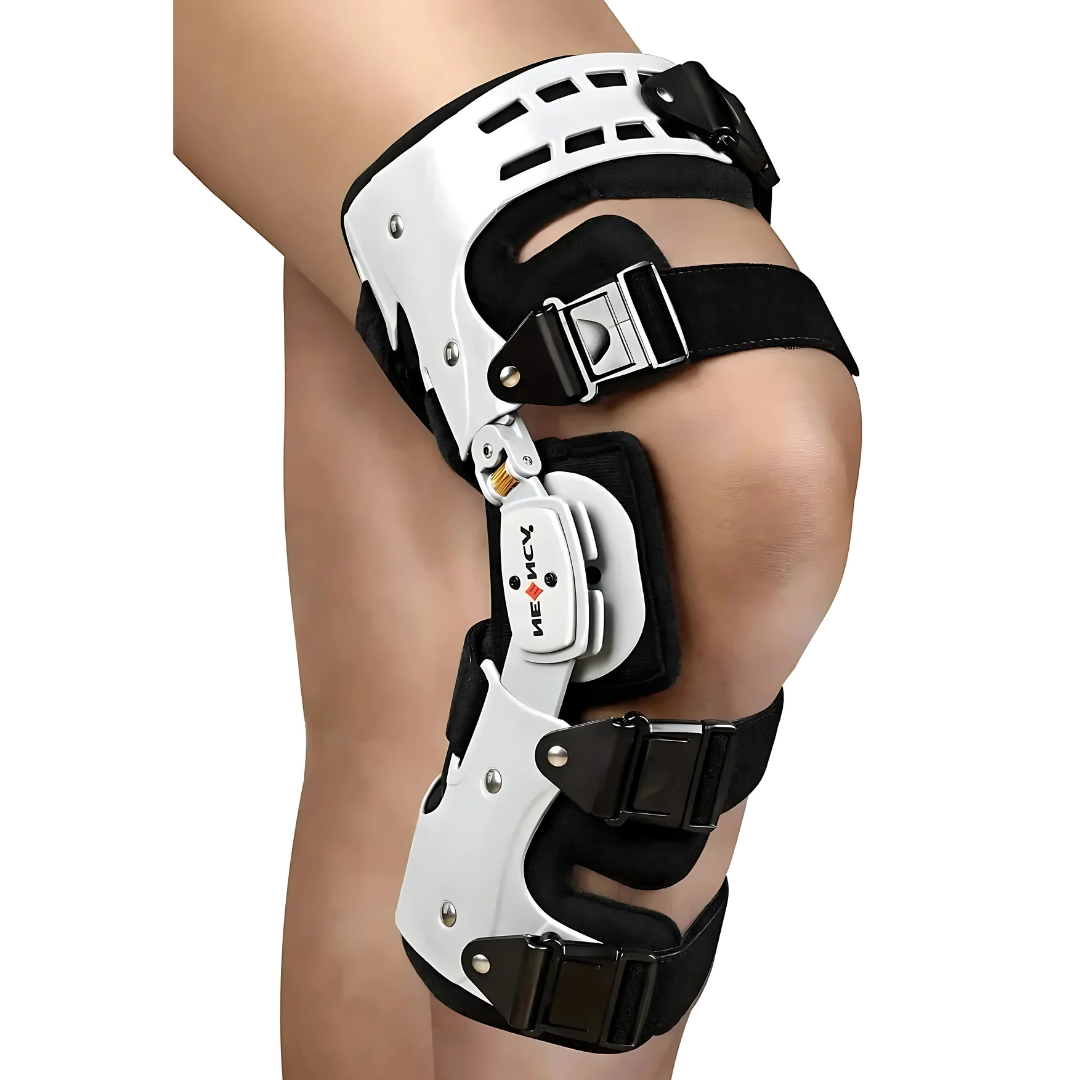 Knee Brace for Osteoarthritis Relief - Adjustable Compression Design for Daily Joint Support-Knee Brace-Unique Casa-Unique Casa