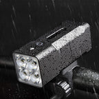 LED Bicycle Light – Bright and Rechargeable Lighting for Safe Night Riding-Garage & Vehicles-Unique Casa-Unique Casa