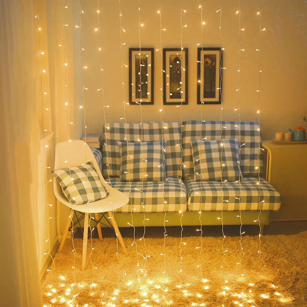 LED Outdoor Hanging Lamp – Stylish Garden Lights for Terrace Illumination 0
