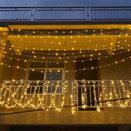 LED Outdoor Hanging Lamp – Stylish Garden Lights for Terrace Illumination 1