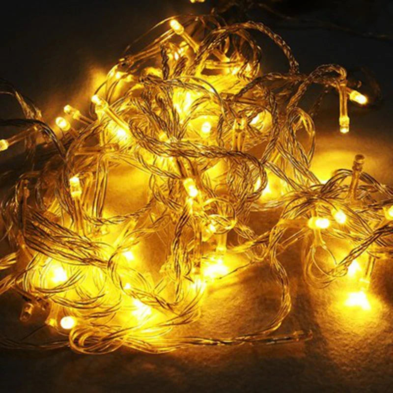 LED Outdoor Hanging Lamp – Stylish Garden Lights for Terrace Illumination 4