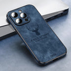Leather iPhone Case - Protective, Stylish Cover for Work, Travel & Daily Use