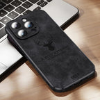 Leather iPhone Case - Protective, Stylish Cover for Work, Travel & Daily Use