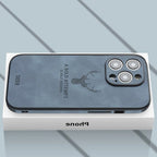 Leather iPhone Case - Protective, Stylish Cover for Work, Travel & Daily Use